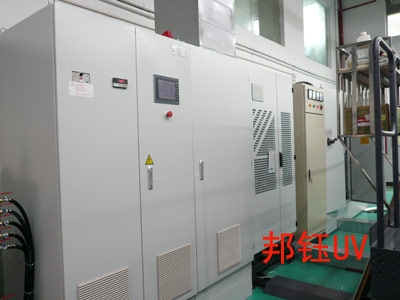 羅蘭膠印機加裝UV系統(tǒng)