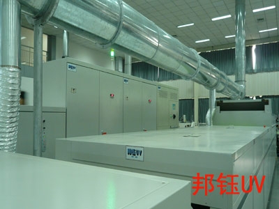 絲網(wǎng)印刷水冷UV固化設(shè)備