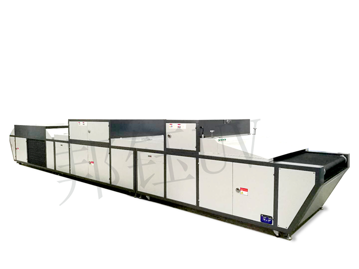 水冷UV（IR）固化設備